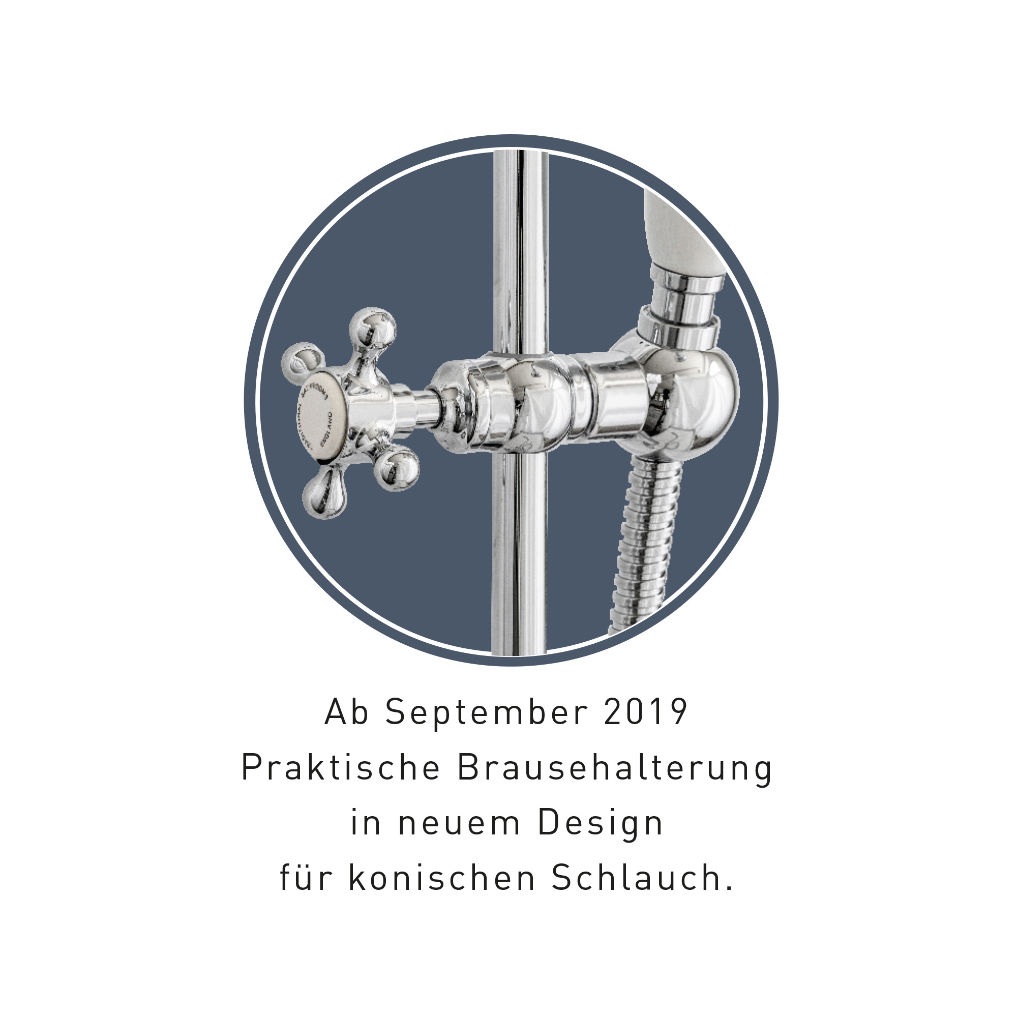 Traditional bathrooms Смеситель для душа FULL MONTY Tb7485.414.ag  - Вид №2