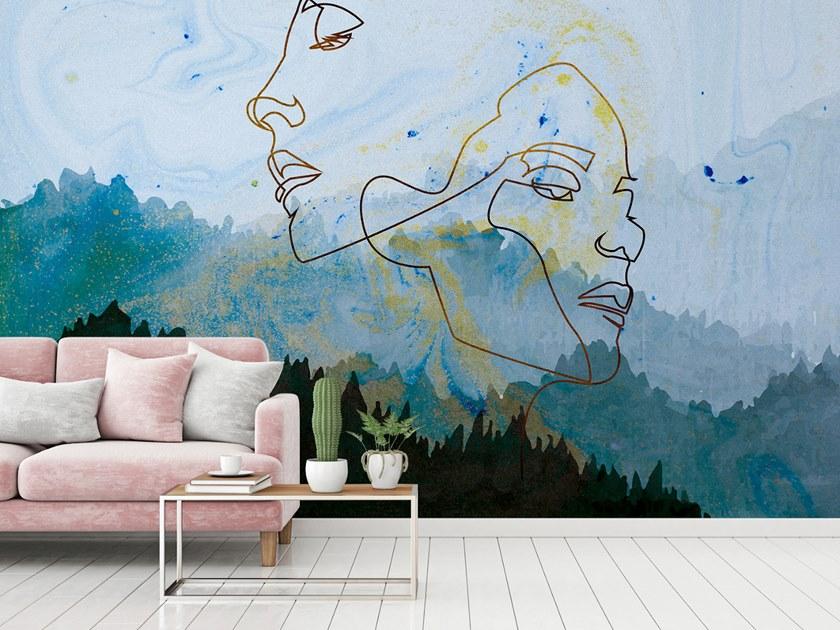 Architects Paper Огнестойкие моющиеся флизелиновые обои Atelier 47 sun-id-1377134 - Вид №2