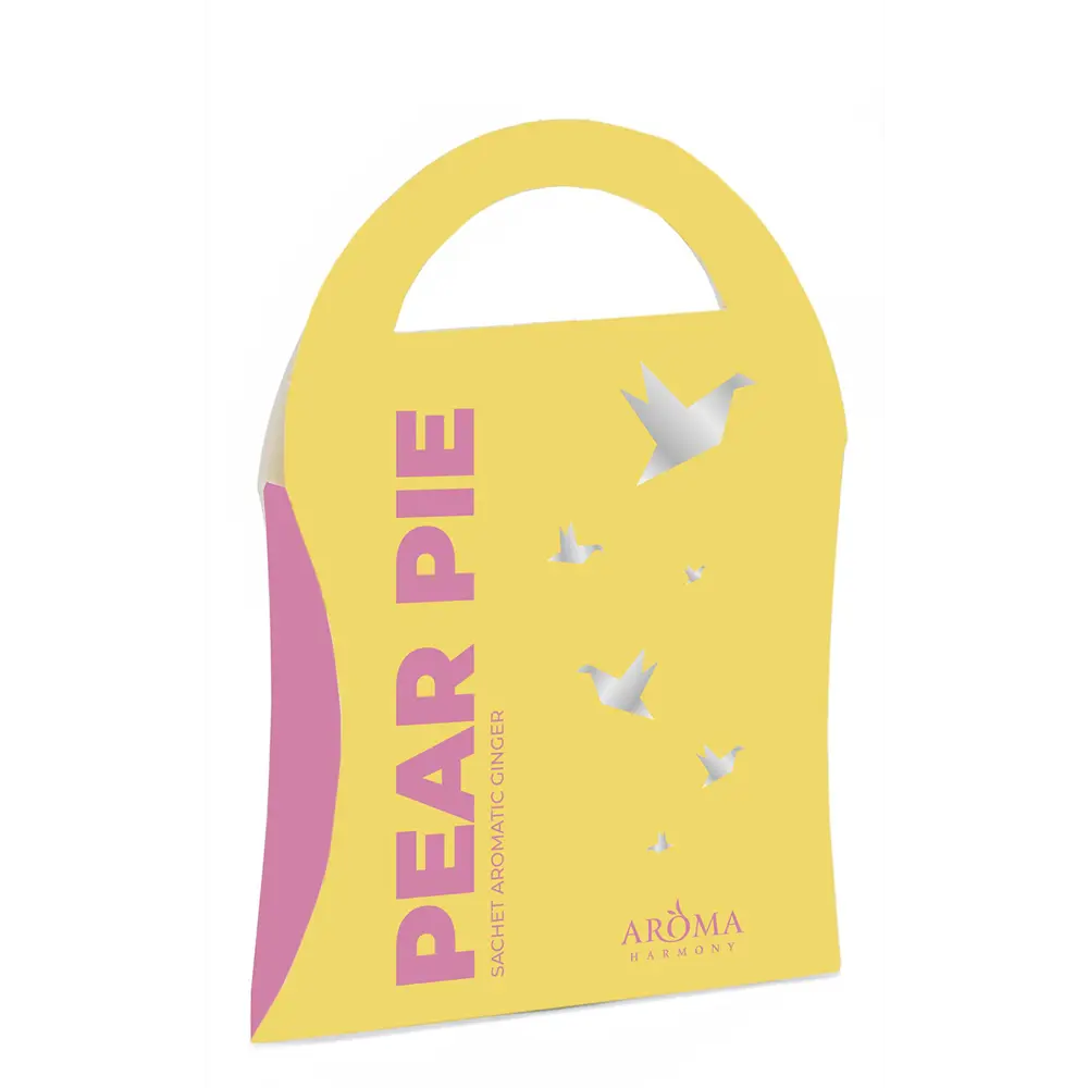 Саше ароматизированное Pear Pie 10 г 84182444 STLM-2145331 AROMA HARMONY 