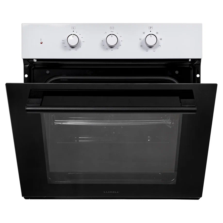 9220637 Электрический духовой шкаф LUXELL B66 белый STDN-0129419 - Вид №1