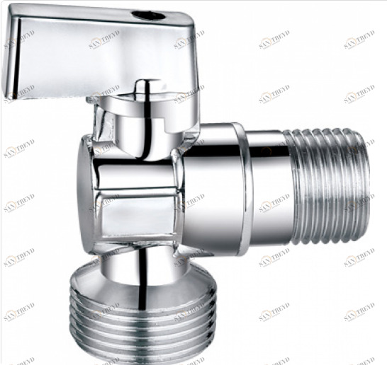 Кран шаровый угл. 1/2х3/4 106392/02 HLV 106392/02 1811813