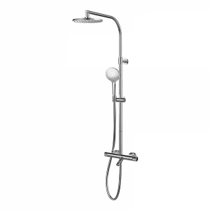 Смеситель для ванны TENDER GRB MIXERS 40433400TL