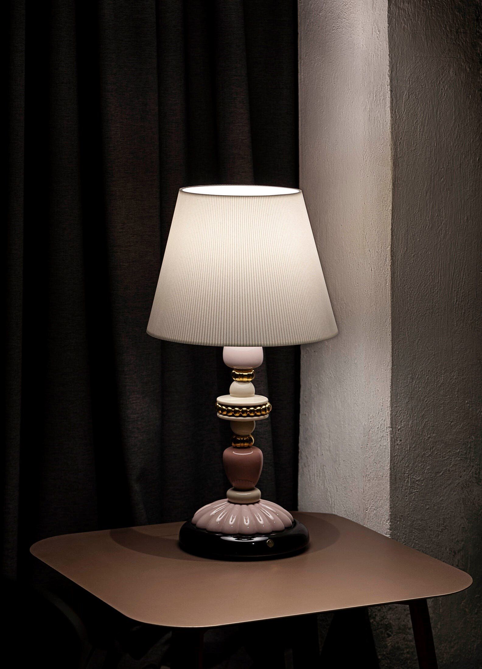 Китай аккумуляторная настольная лампа Lladró Firefly ARCH-00087078 - Вид №3