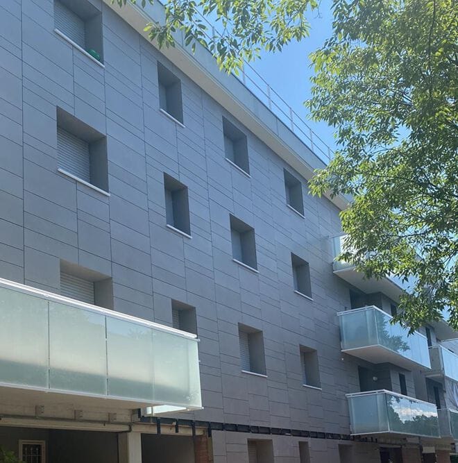 Вентилируемый фасад из керамогранита Cover App Facciata ventilata ARCH-00047943 - Вид №6