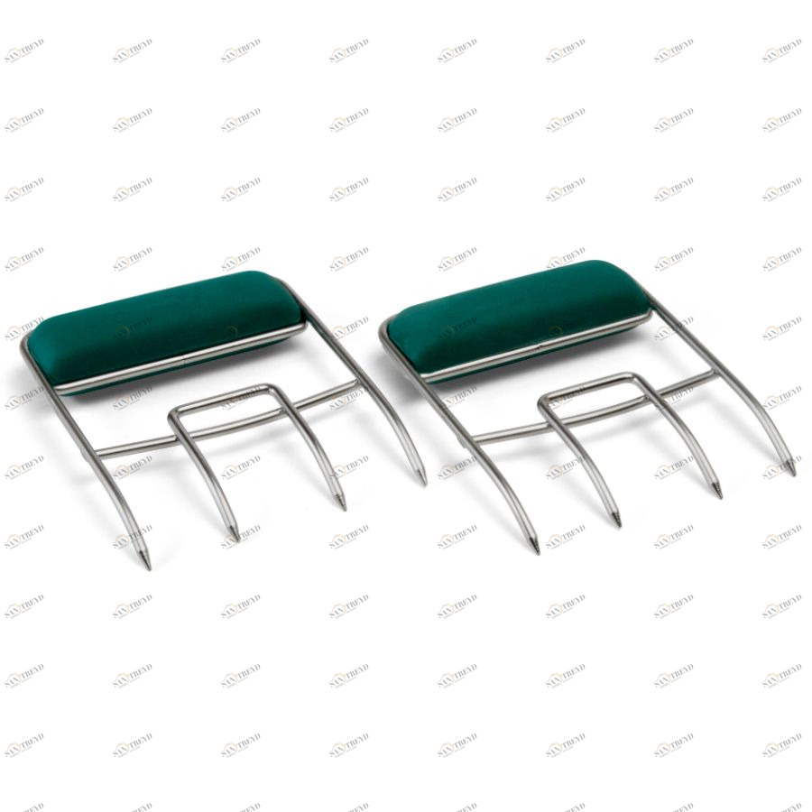 MCLAWS Коготь стальной для мяса Стальной Big Green Egg США 