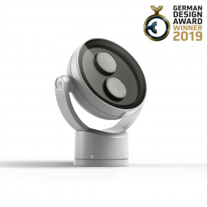 8840101 Проектор Platek SUN Small Proiettore  SUN Small Floodlight - 8 LED RGBW 24°