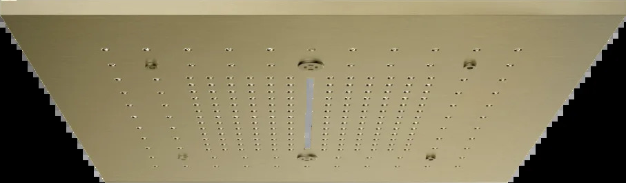 Насадка для душа 57016 727 Gessi Afilo ЛАТУНЬ МАТОВАЯ PVD