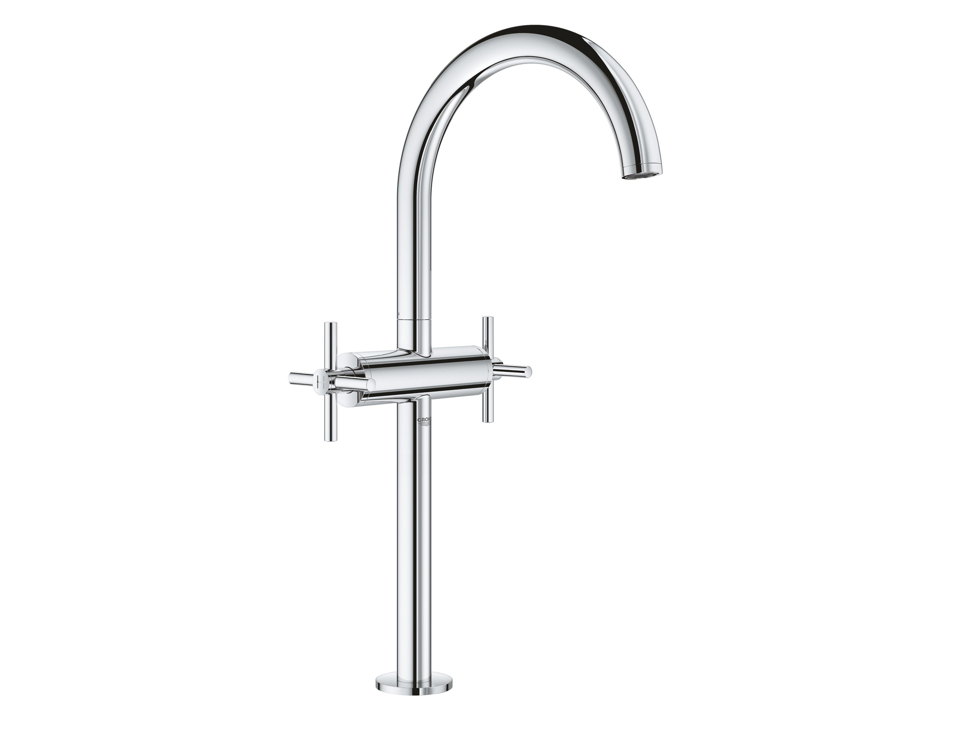 Смеситель для раковины с раздельными розетками Grohe Атриум ARCH-00111466