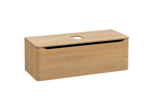 Подвесной умывальник с ящиками