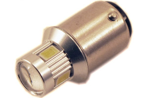 15636415 Автомобильная лампочка BA15S-1156 6SMD 5105 Вымпел
