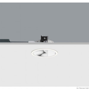 Erco 84078 встраиваемый потолочный светильник