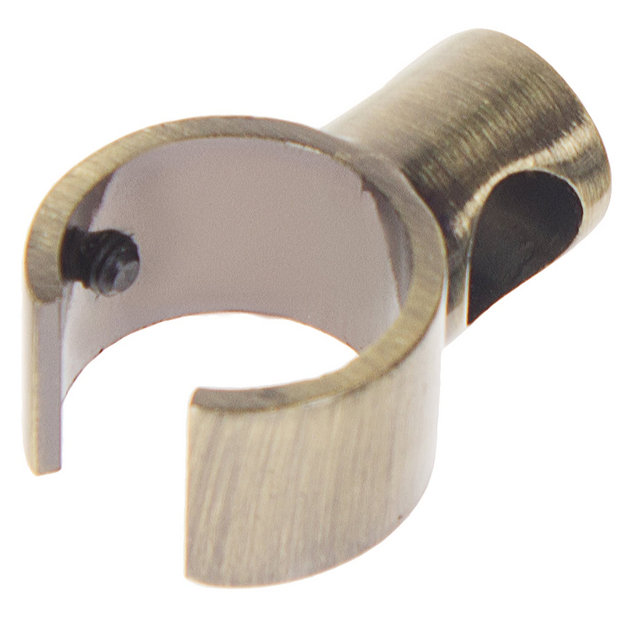 15086409 Держатель для третьей штанги 2 см цвет золото антик Santreyd  - Вид №1