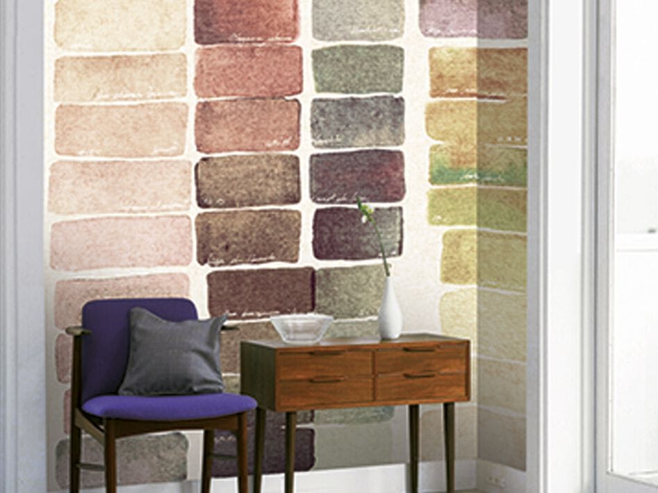 Обои с рисунком Jannelli&Volpi СП 201 MURALS DECOR ARCH-00092394