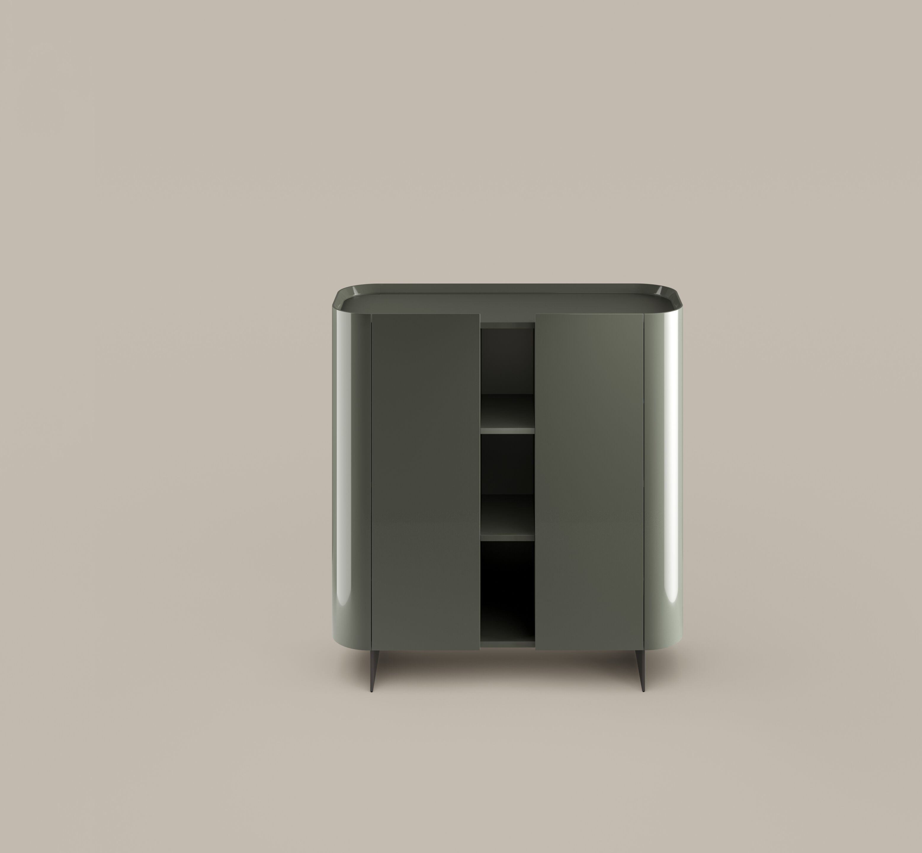 Деревянный сервант BONALDO Arragan ARCH-00078169 - Вид №2