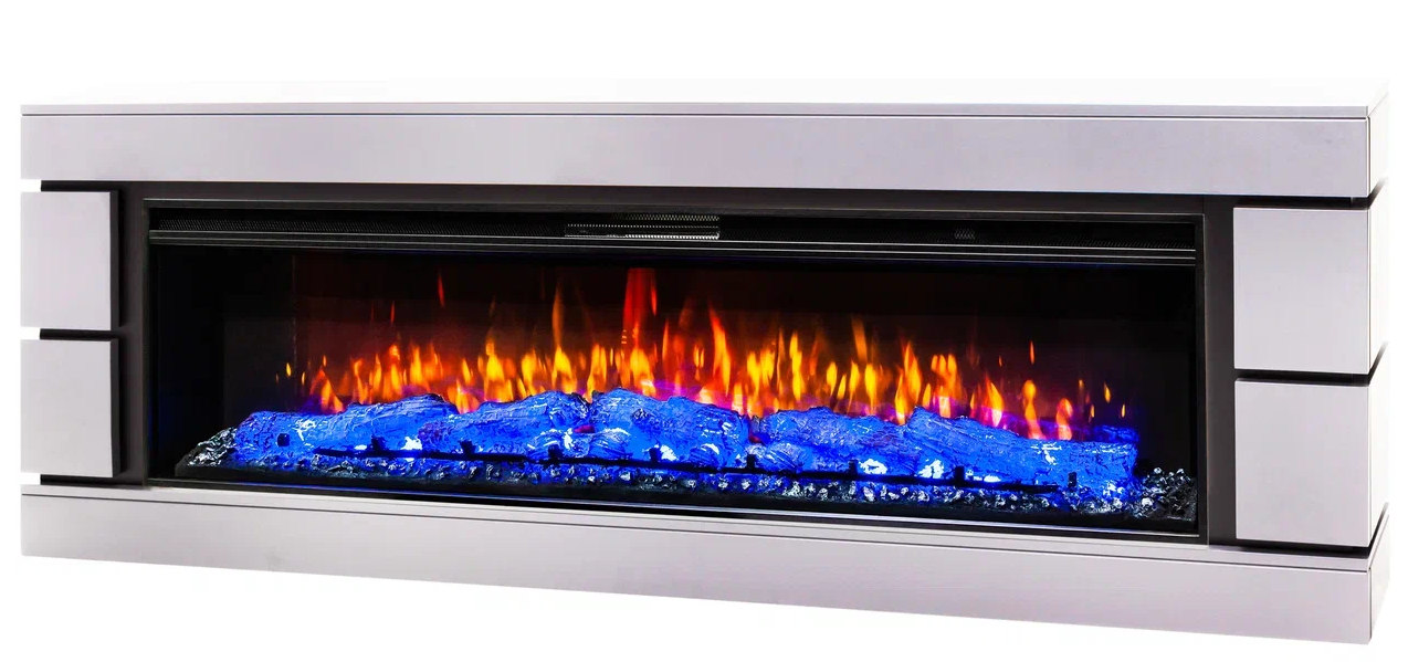 9094452 Каминокомплект RealFlame SEATTLE 62 WT + JOKER-SR 62 STDN-0020031 - Вид №11