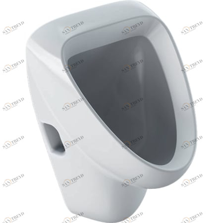 GEBERIT 236500000 Писсуар Geberit Aller, скрытый подвод, скрытый отвод 