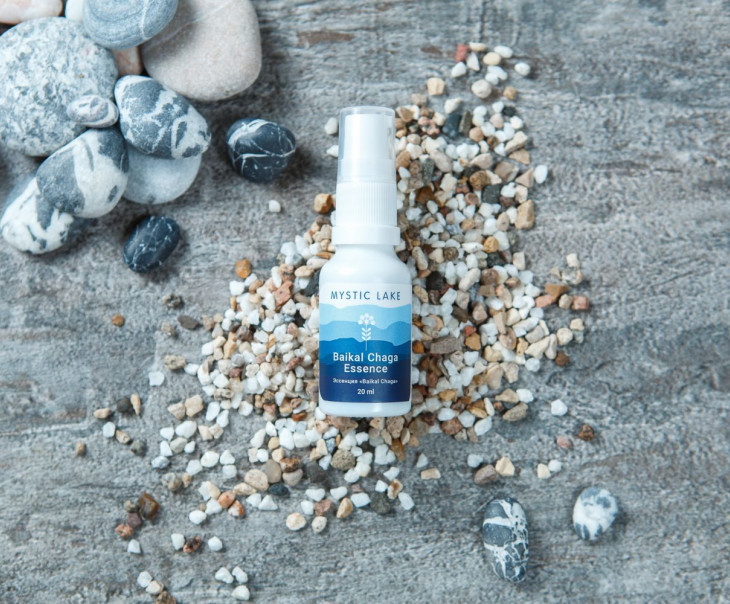 7231 Эссенция " Baikal chaga" Вкусляндия 