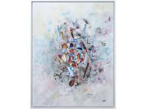 Холст рамки