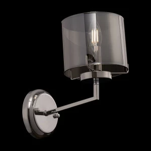 Бра настенное хром Karen FR5096WL-01CH FREYA MODERN 00-3957426 Хром