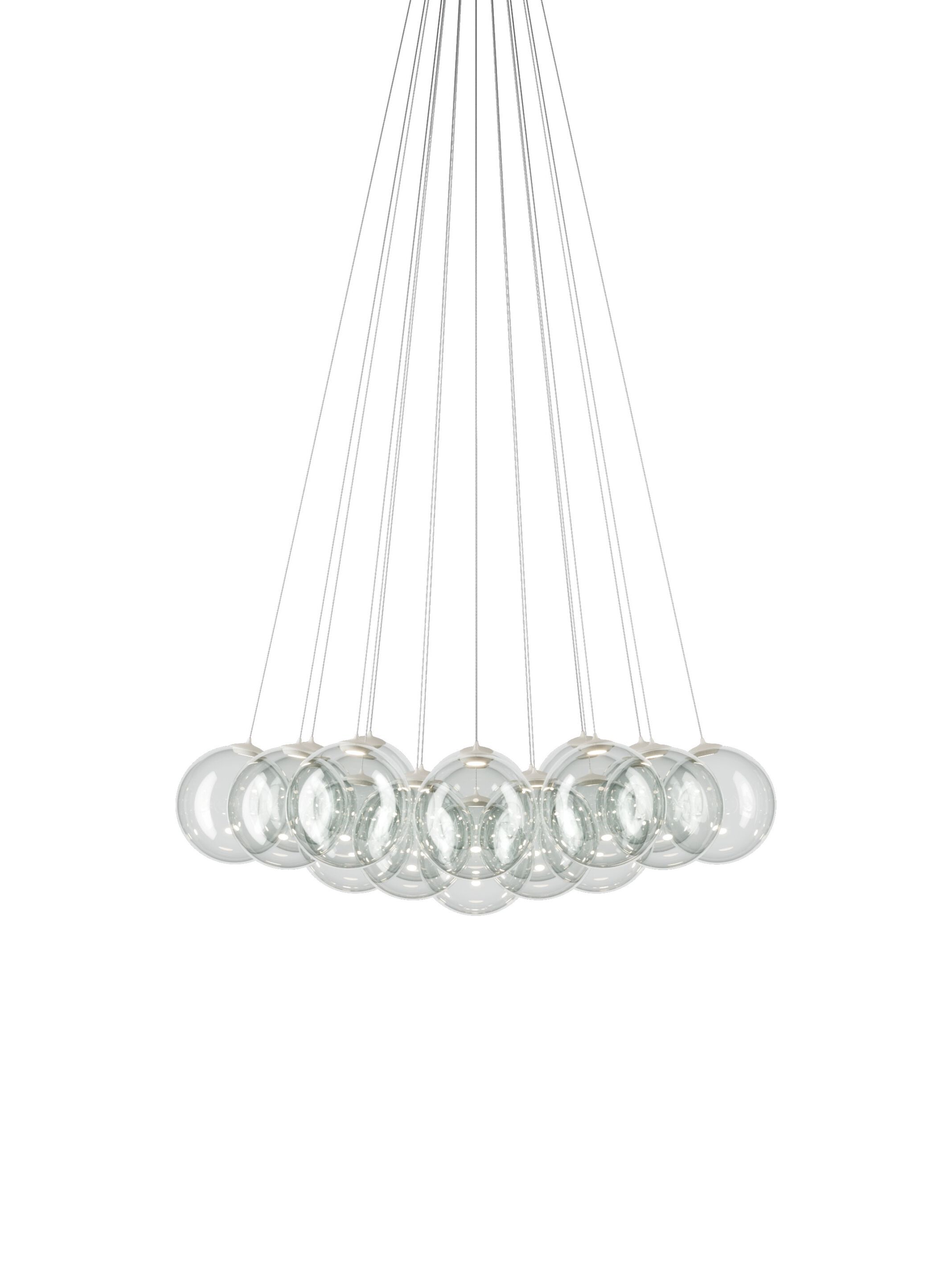 Выдувное стекло светодиодный подвесной светильник Lodes ARCH-00026796 - Вид №43