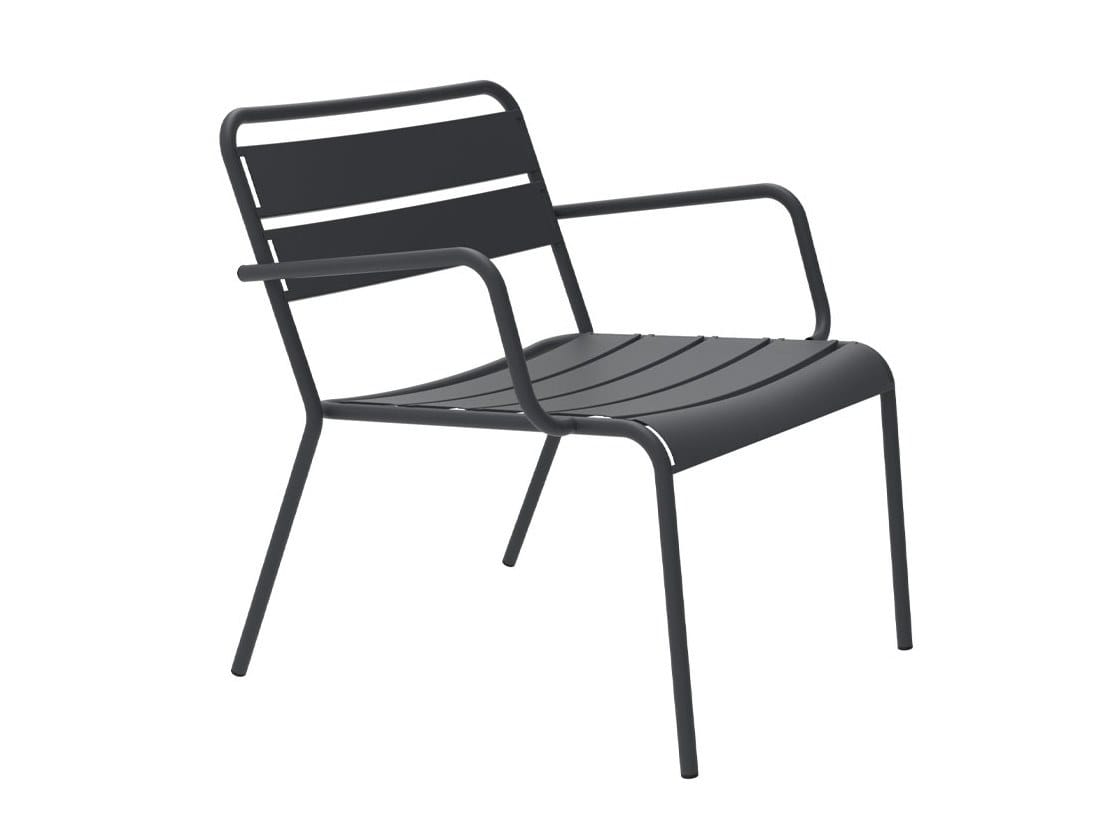 Садовое кресло с подлокотниками Vermobil ARCH-00131750