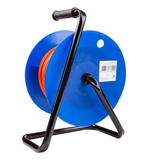 Удлинитель силовой АТЛАНТ ПВС 4000 черный/синий 9121830 STDN-0044272 - Вид №1