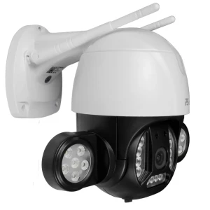 91716070 IP-камера уличная Ps-Link WIFI с 10 LED лампами STLM-1116549