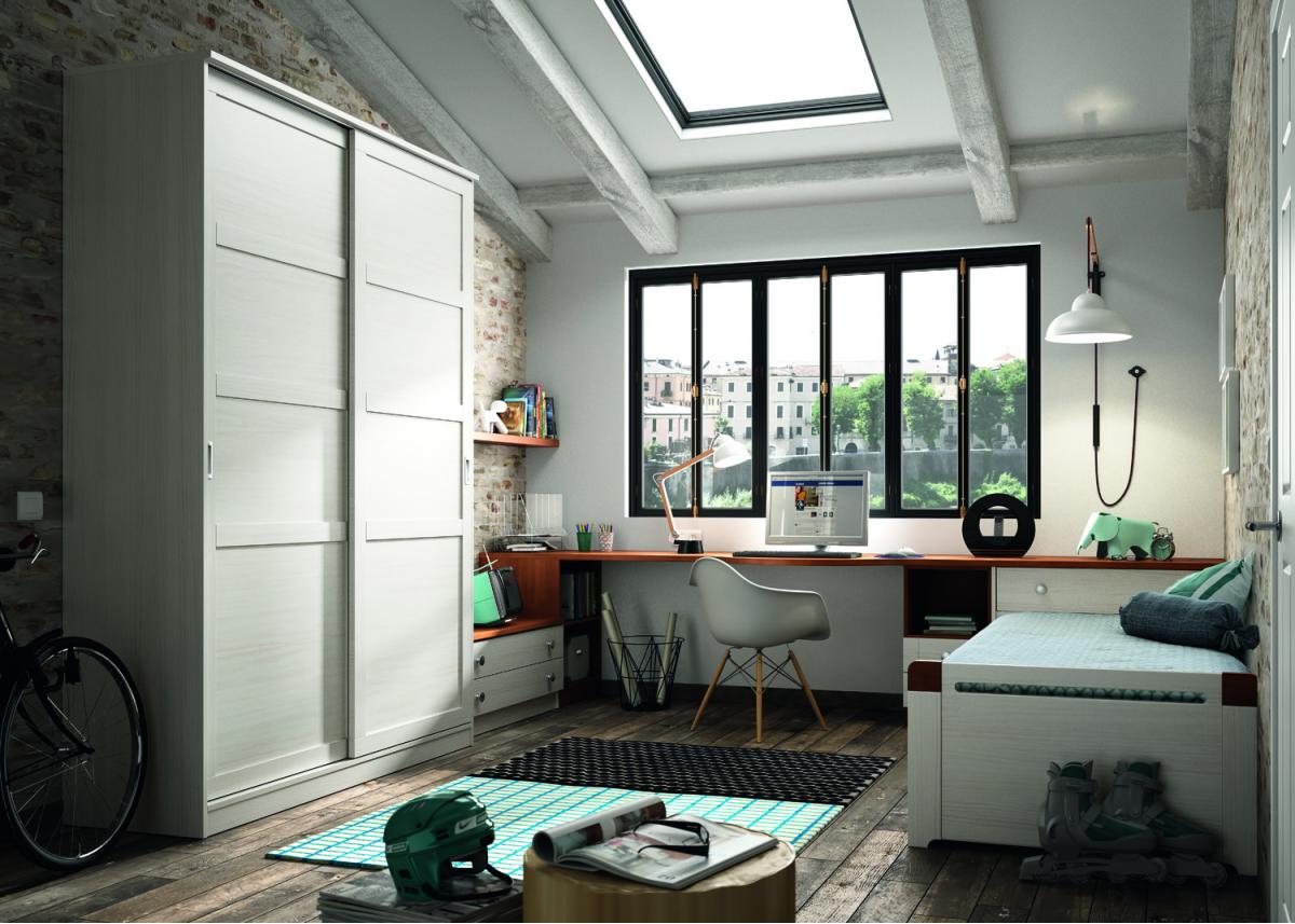 090395 Мебельная композиция 40A Grupo Seys Santreyd 