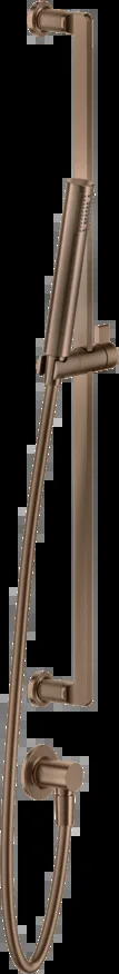 Направляющая скольжения 58142 708 Gessi Inciso МЕДНЫЙ МАТОВЫЙ PVD