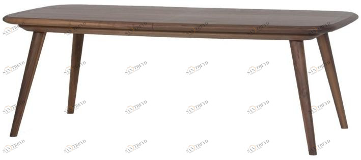 Anesis Раздвижной обеденный стол из массива дерева O T163 
