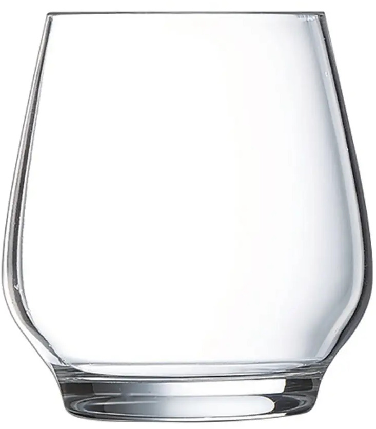 91669102 Набор бокалов 250 мл 6 шт Absoluty Chef&Sommelier стекло цвет прозрачный STLM-0876553