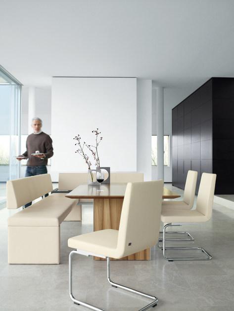 Rolf Benz Консольное кресло из кожи Rolf benz 620 sun-id-1446178 - Вид №4