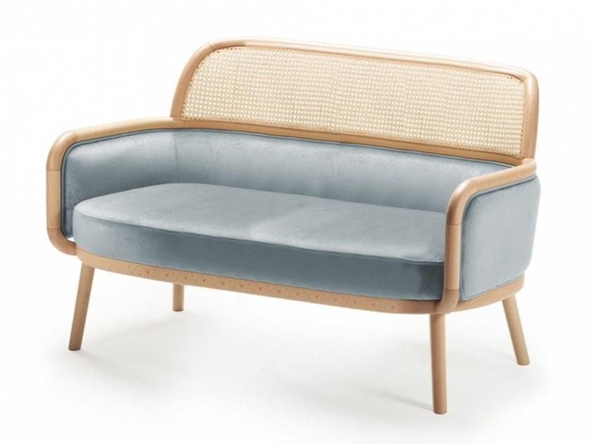 Mambo Unlimited Ideas Диван из ткани Luc sun-id-1411020 - Вид №1