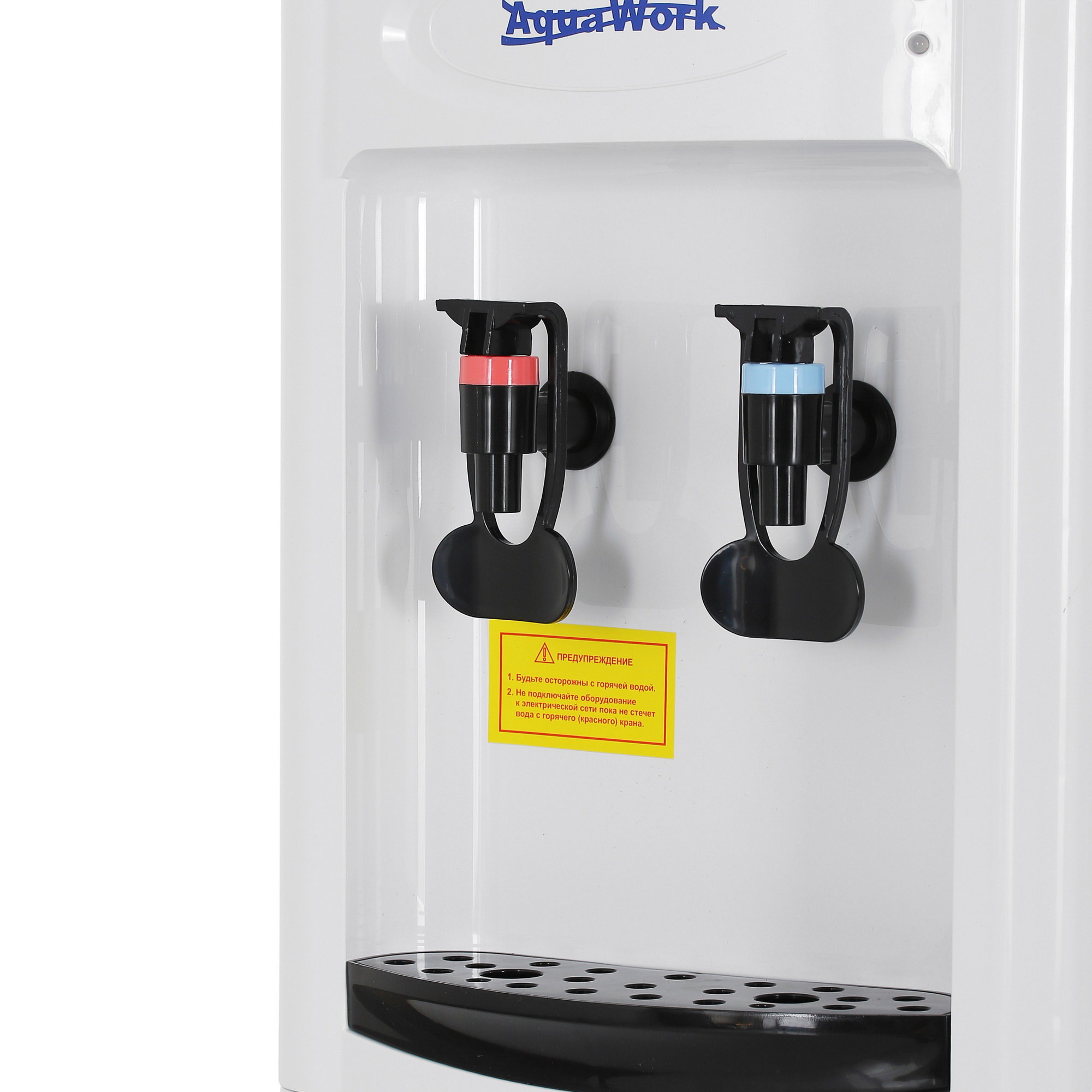 8157743 Диспенсер Aqua Work 0.7-LR белый STDN-0133538 - Вид №4