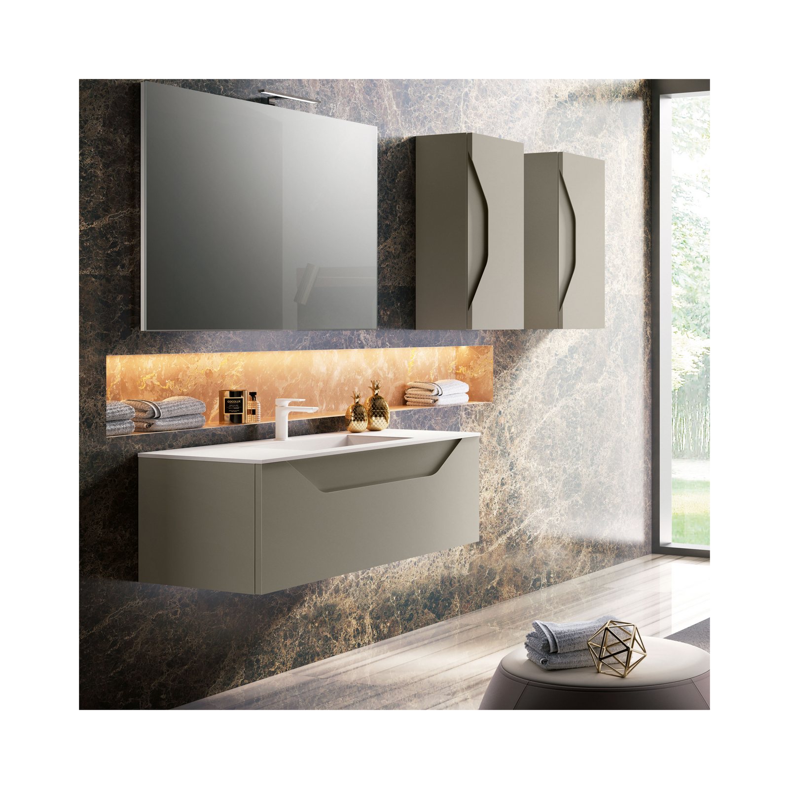 Тумба / SCILLY Eurodesign sun-id-379457 - Вид №1