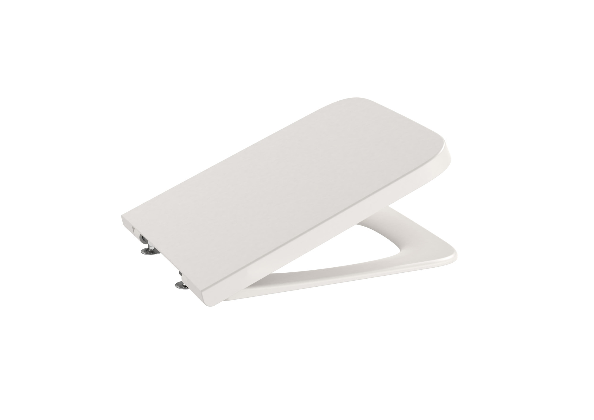 A80153265B SQUARE - SUPRALIT® крышка и сиденье для унитаза с амортизирующим опусканием ROCA Inspira 