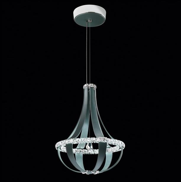 Schonbek Led подвесной светильник с кристаллами swarovski®  Sce110d, sce120d, sce130d  - Вид №1