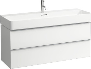 H4102221609991 Шкафчик под раковину, 2 ящика, совместим с раковиной 810289 LAUFEN PRO