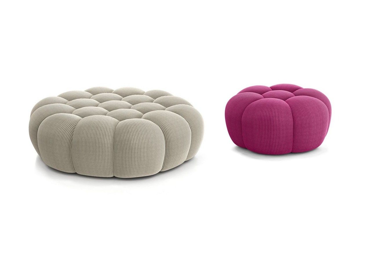 Техническая ткань круглый пуф ROCHE BOBOIS ARCH-00082541 - Вид №1