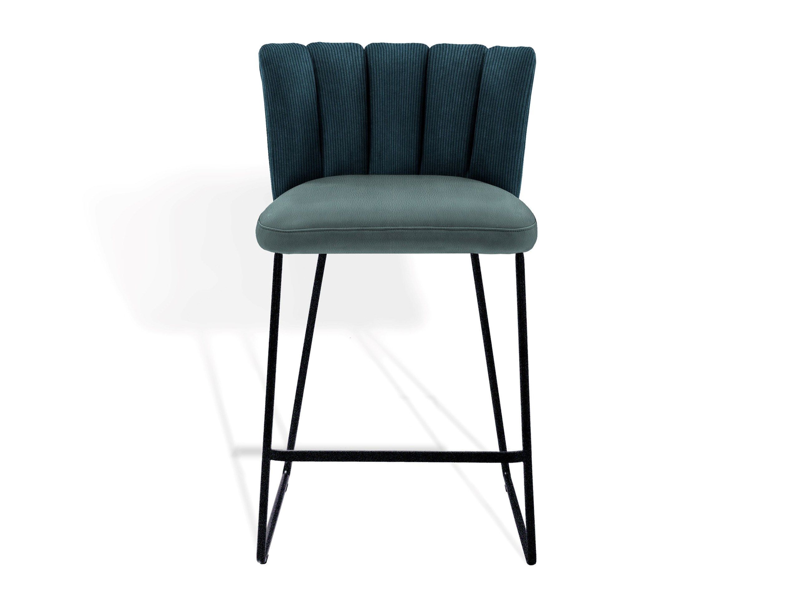 Кухонный табурет с подставкой для ног KFF ARCH-00036037 - Вид №1