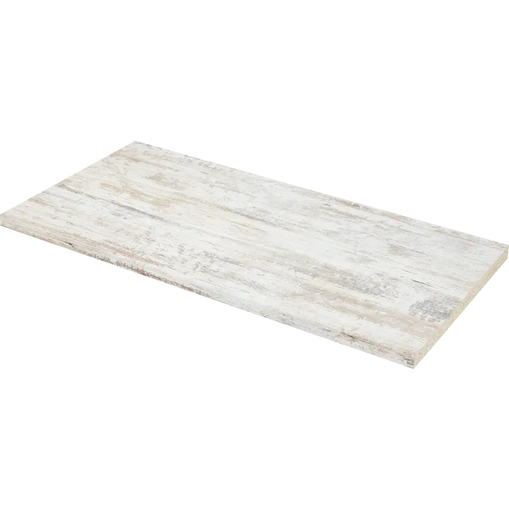 Столешница DELINIA Брут 240 см - серое состаренное дерево для кухни 85342437 STLM-0061975 - Вид №5