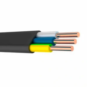 91587065 Кабель Энергетта ВВГ-Пнг(А)-LS 3x1.5 5 м ГОСТ STLM-1117202