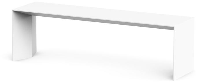 ALBEDO Лакированная скамейка из мдф Praia sun-id-1476499 - Вид №5