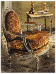 Кресло Leopardi ANGELO CAPPELLINI 0550