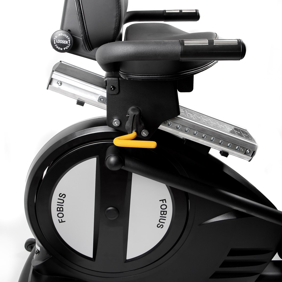 FOBIUS Эллиптический тренажер fobius PROXIMA  - Вид №5