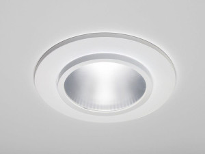 Круглый светодиодный светильник