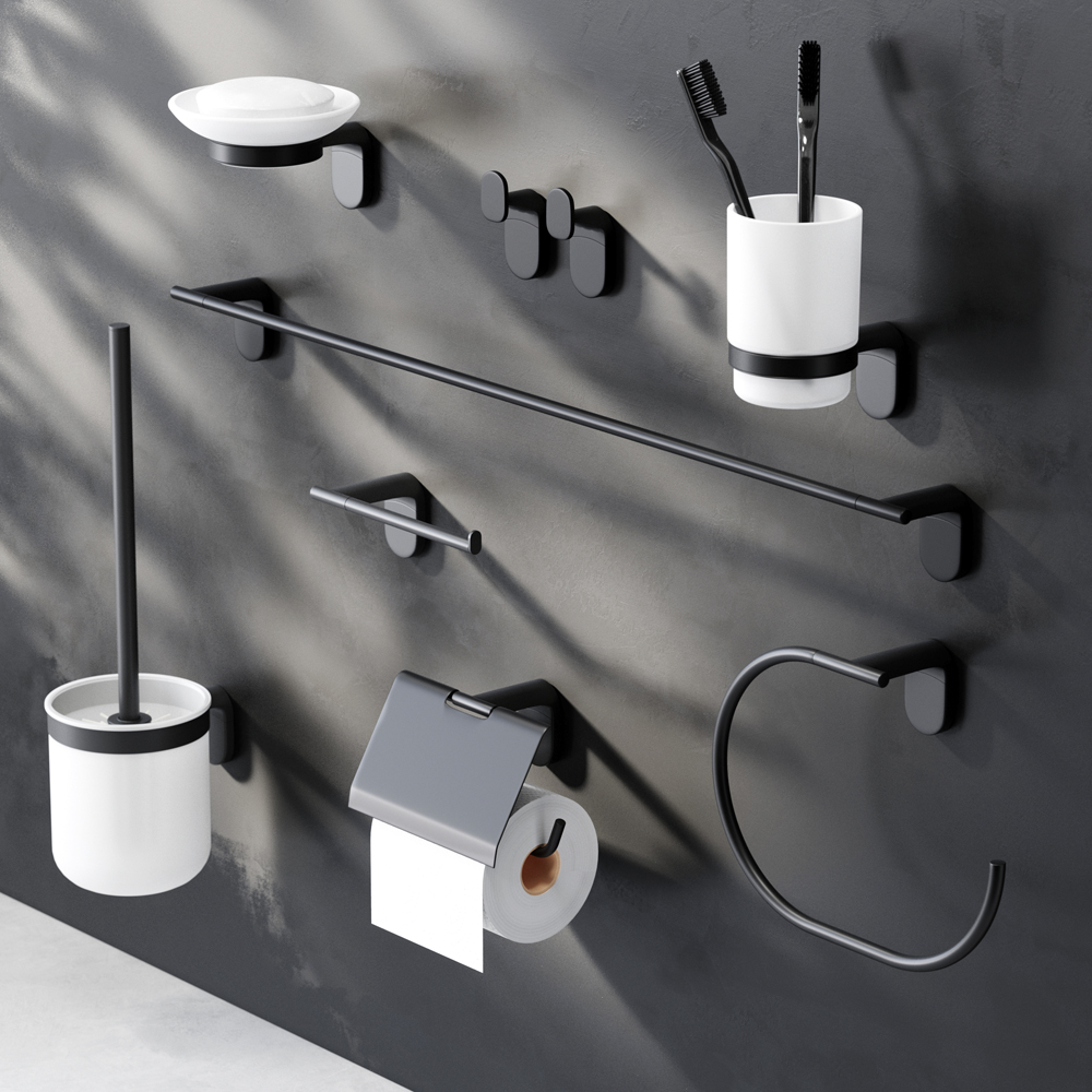 A8434122 Держатель для туалетной бумаги AM.PM X-Joy  - Вид №2