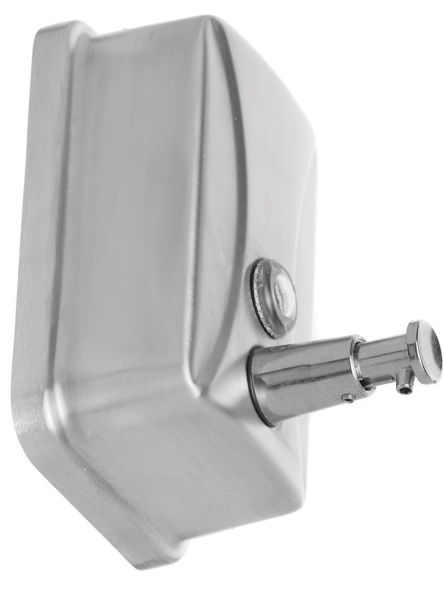 Дозатор для жидкого мыла Orion SDW 500ML Inox NAVAKO 11133 - Вид №2