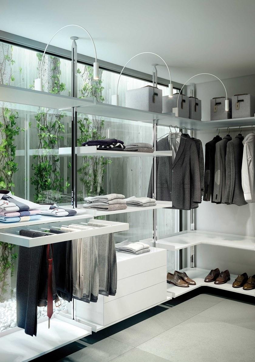 Настенный светильник из алюминия Volta A-3530; a-3531 Santreyd - Вид №3