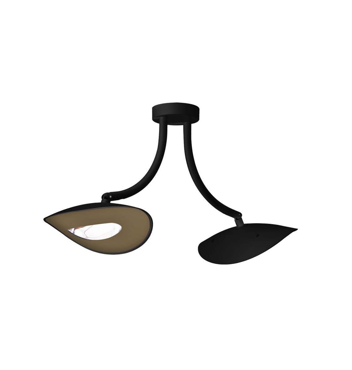 Литье под давлением алюминиевый подвесной инфракрасный нагревательный светильник Phormalab Hotdoor ARCH-00039147 - Вид №8